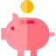 Piggy bank - ABK